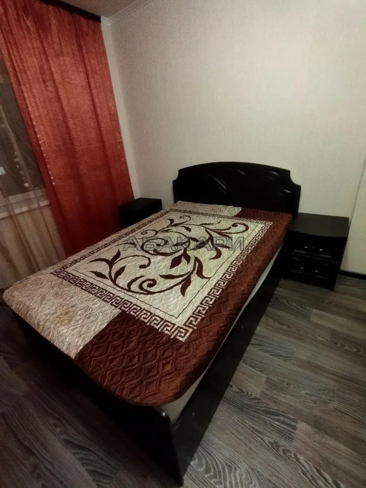 1-комнатная Светлогорская улица, 11А  за 32000 руб/мес фото 1