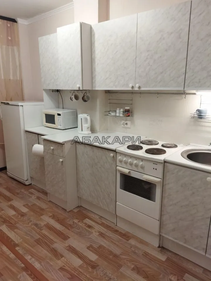 1-комнатная Светлогорская улица, 11А  за 32000 руб/мес фото 2