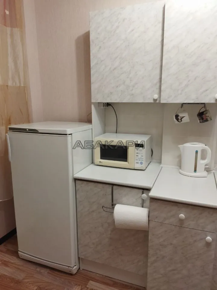 1-комнатная Светлогорская улица, 11А  за 32000 руб/мес фото 9