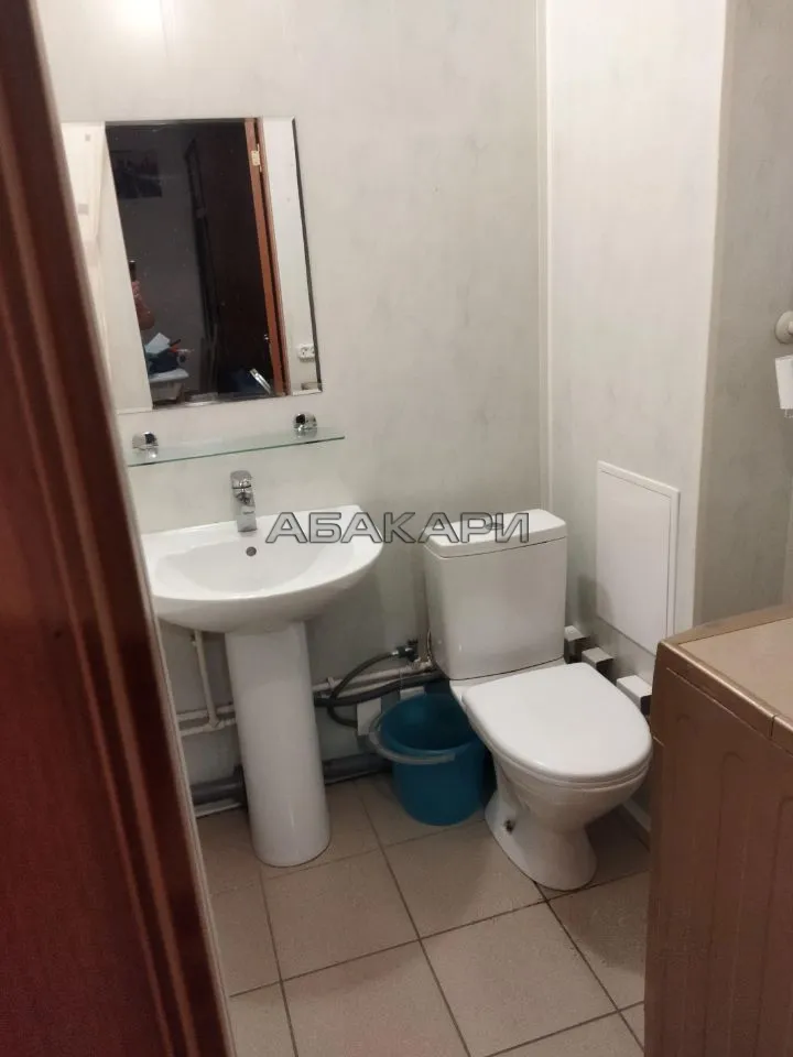 1-комнатная Светлогорская улица, 11А  за 32000 руб/мес фото 12