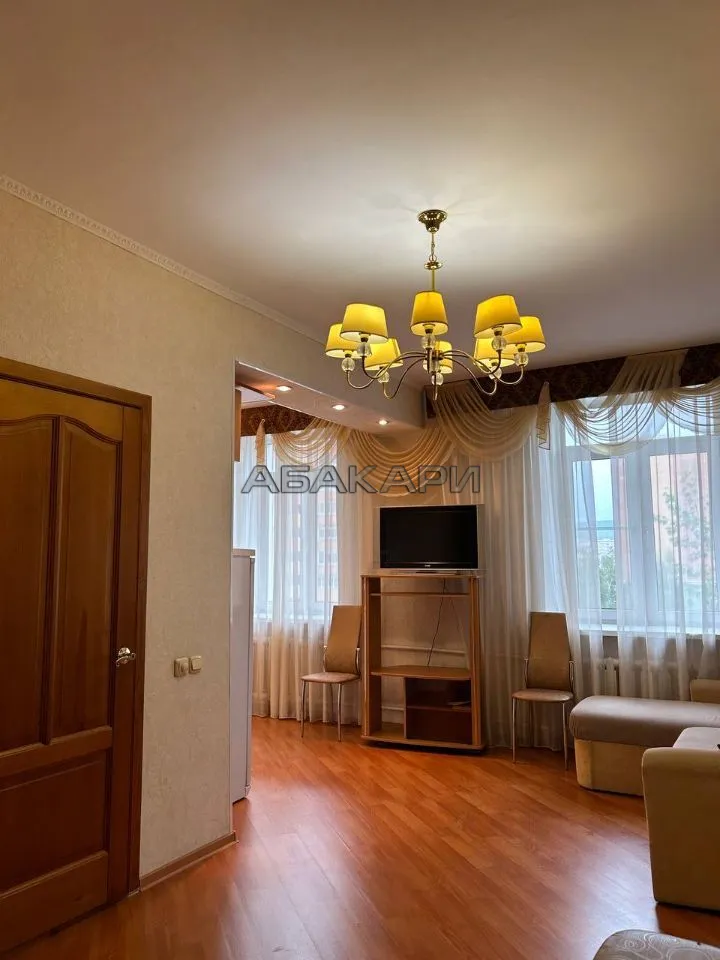 3-комнатная улица Академика Вавилова, 31  за 40000 руб/мес фото 29