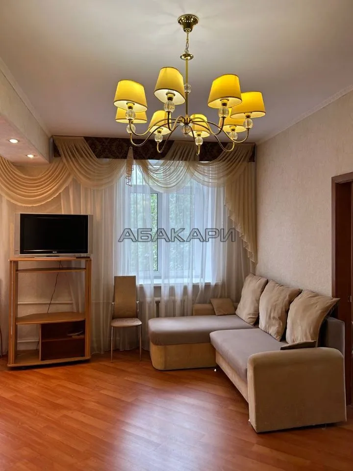 3-комнатная улица Академика Вавилова, 31  за 40000 руб/мес фото 1