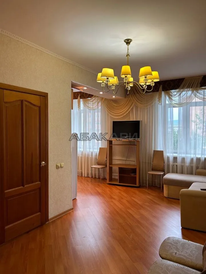 3-комнатная улица Академика Вавилова, 31  за 40000 руб/мес фото 34