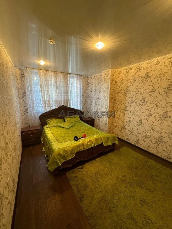 3-комнатная улица Авиаторов, 38 за 45000 руб/мес фото 6 3-комнатная улица Авиаторов, 38 за 45000 руб/мес фото 6
