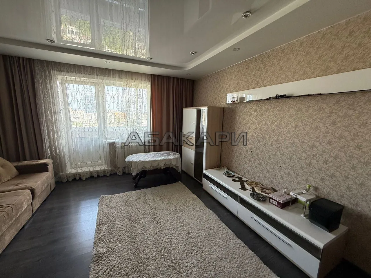 3-комнатная улица Копылова, 66  за 50000 руб/мес фото 21