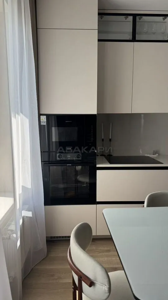 3-комнатная улица Петра Подзолкова, 15Бк4  за 55000 руб/мес фото 5