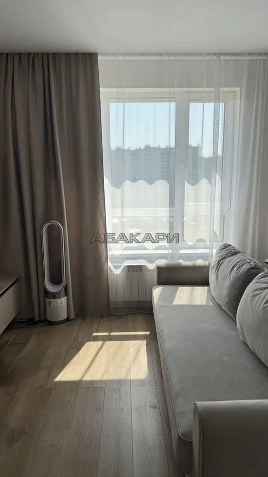 3-комнатная улица Петра Подзолкова, 15Бк4  за 55000 руб/мес фото 11
