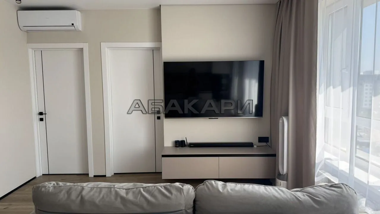 3-комнатная улица Петра Подзолкова, 15Бк4  за 55000 руб/мес фото 12