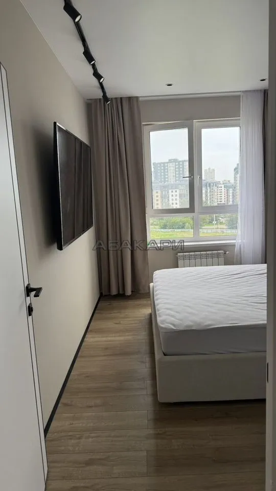 3-комнатная улица Петра Подзолкова, 15Бк4  за 55000 руб/мес фото 13