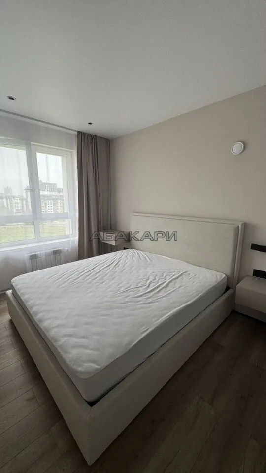 3-комнатная улица Петра Подзолкова, 15Бк4  за 55000 руб/мес фото 14