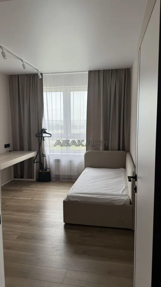 3-комнатная улица Петра Подзолкова, 15Бк4  за 55000 руб/мес фото 18
