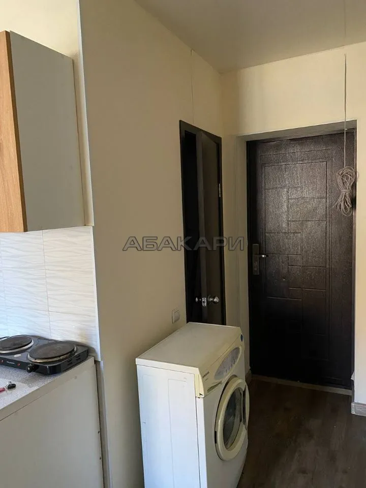 студия улица Писарева, 19 за 23000 руб/мес фото 4 студия улица Писарева, 19 за 23000 руб/мес фото 4
