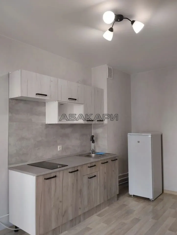 1-комнатная Вербная улица, 14  за 33000 руб/мес фото 2