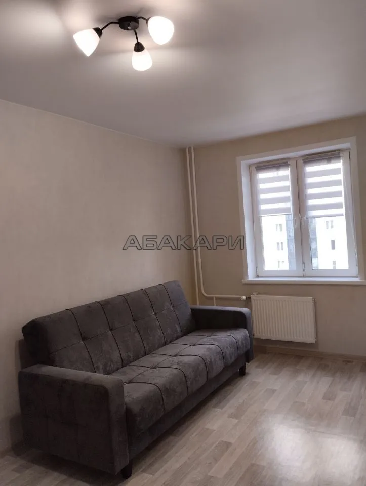 1-комнатная Вербная улица, 14  за 33000 руб/мес фото 1
