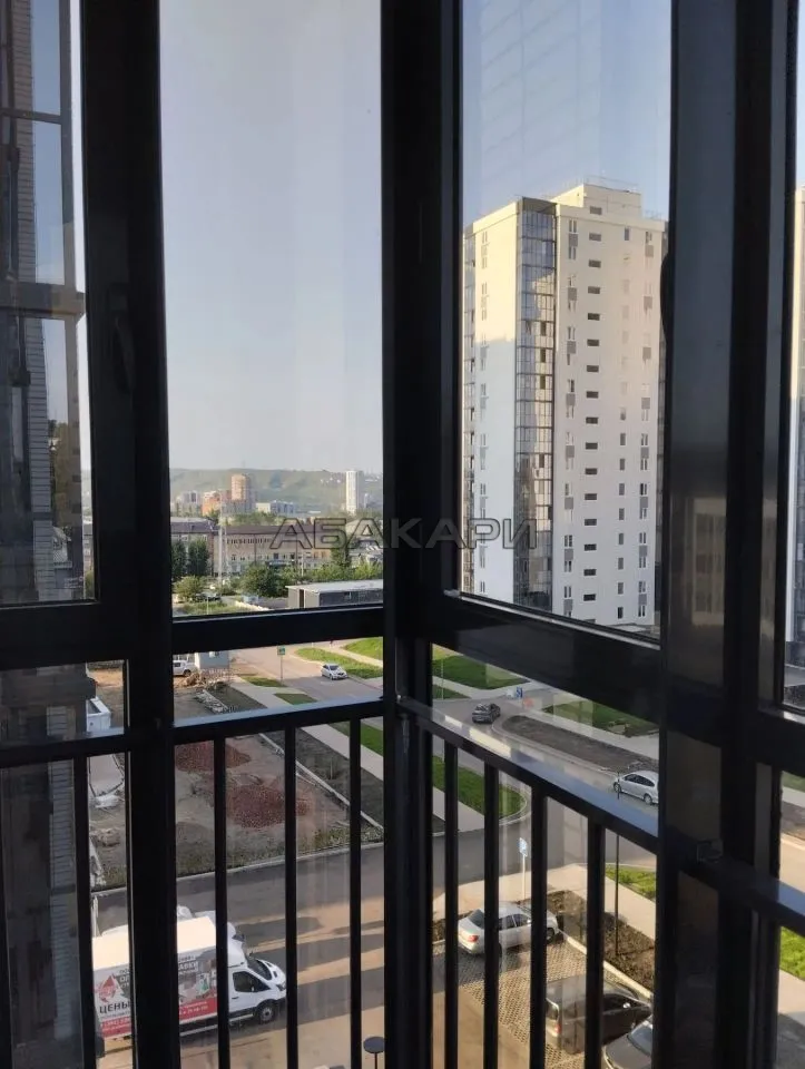 1-комнатная Вербная улица, 14  за 33000 руб/мес фото 6