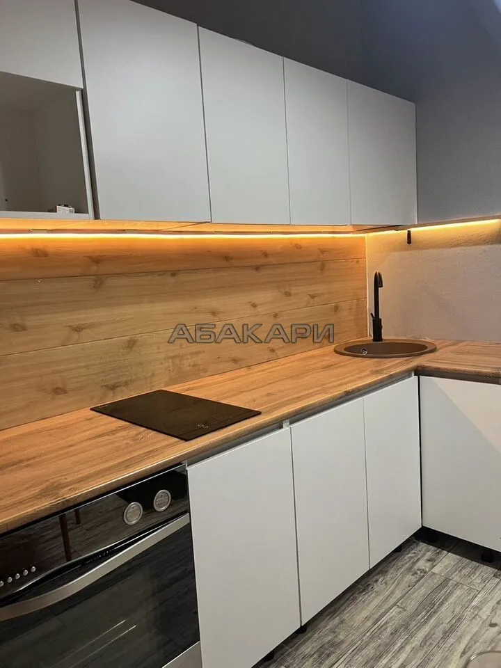 1-комнатная Апрельская улица, 9А  за 40000 руб/мес фото 16