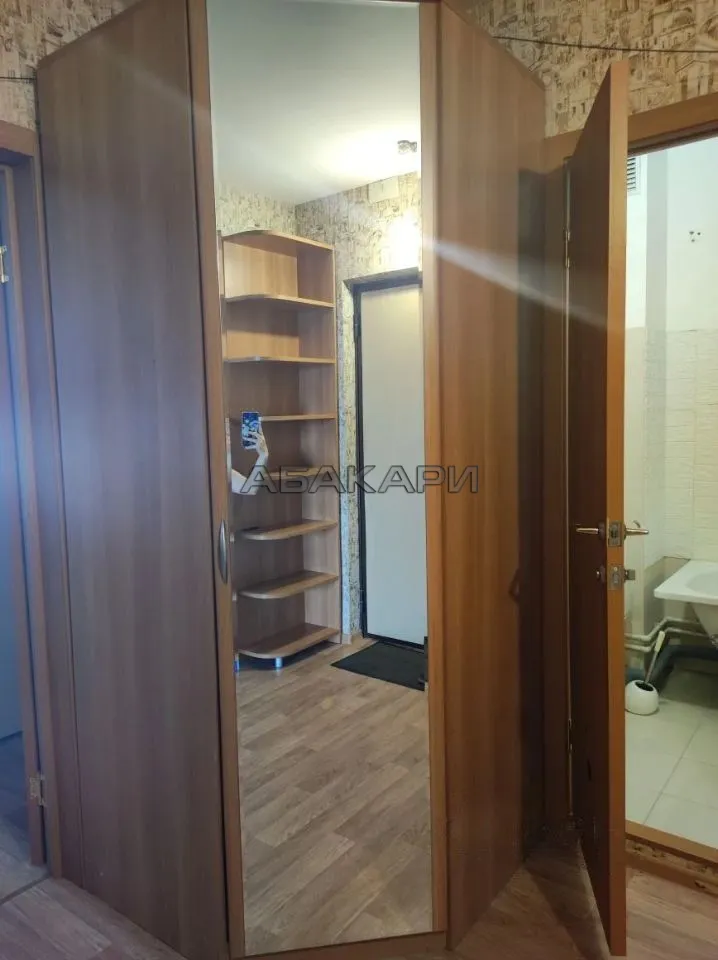 студия улица Академика Киренского, 33 за 25000 руб/мес фото 3 студия улица Академика Киренского, 33 за 25000 руб/мес фото 3