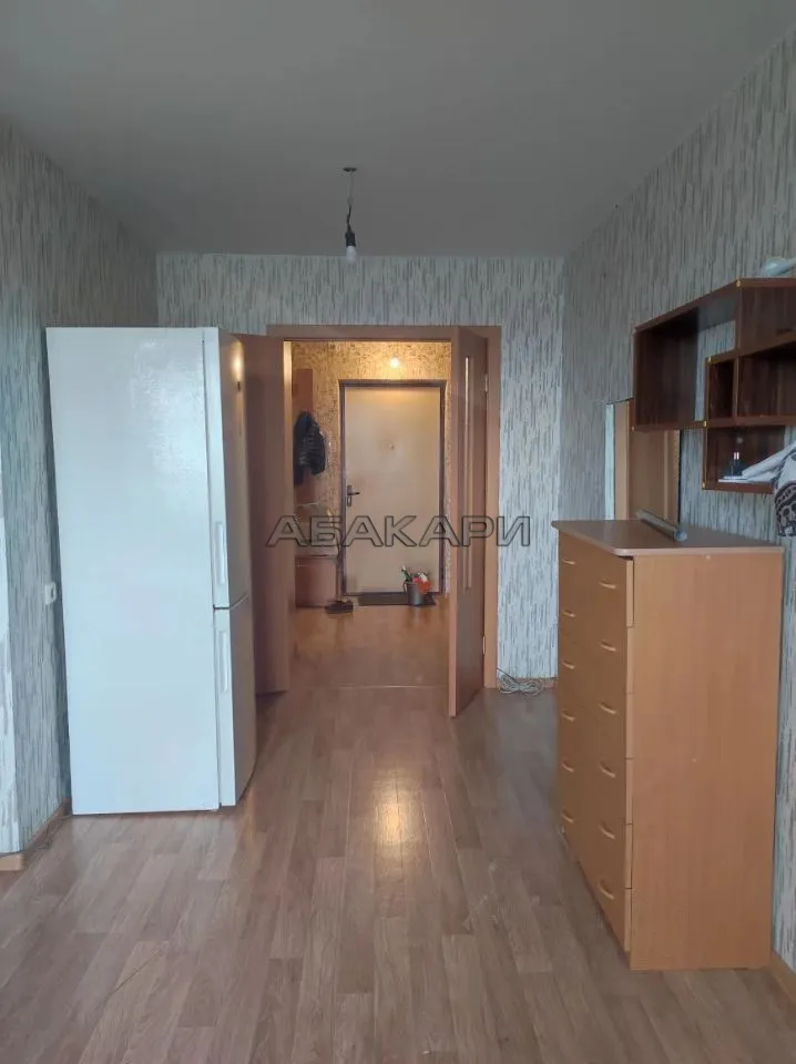 студия улица Академика Киренского, 33 за 25000 руб/мес фото 2 студия улица Академика Киренского, 33 за 25000 руб/мес фото 2