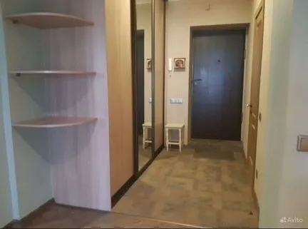 1-комнатная улица Толстого, 17  за 38000 руб/мес фото 7