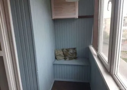 1-комнатная улица Толстого, 17  за 38000 руб/мес фото 9