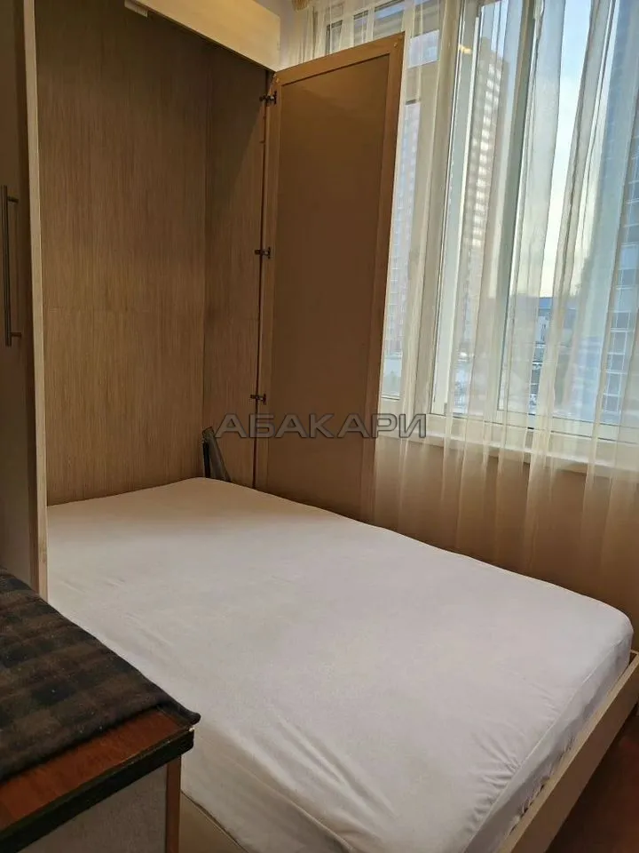 1-комнатная улица Вильского, 16А  за 30000 руб/мес фото 13