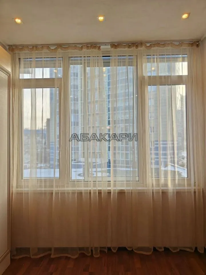 1-комнатная улица Вильского, 16А  за 30000 руб/мес фото 14