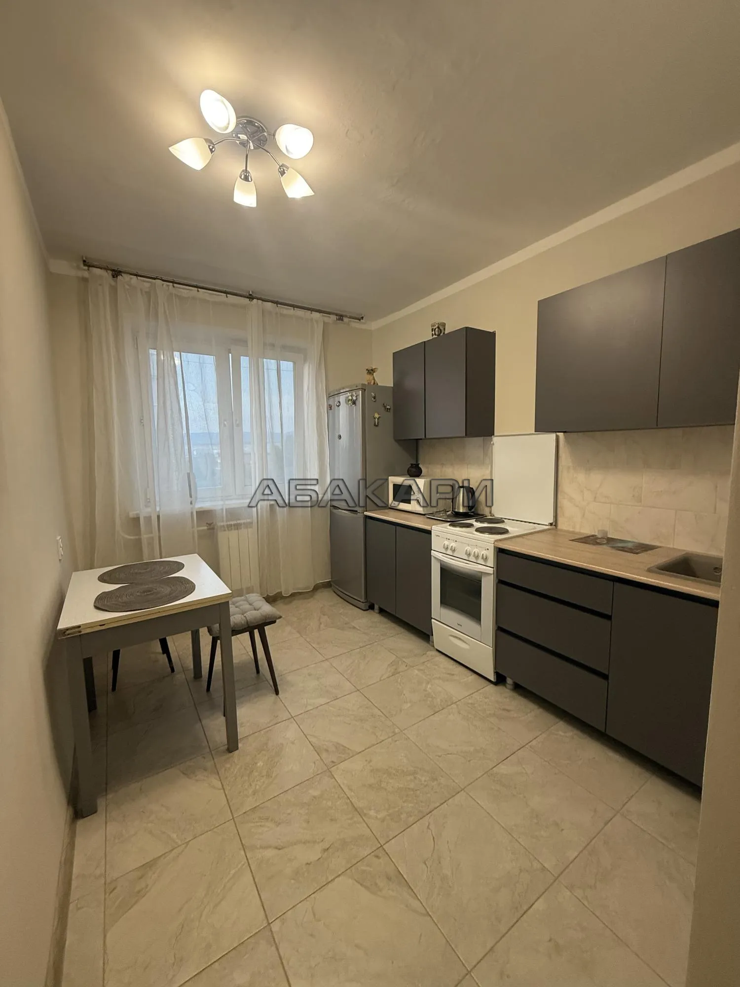 2-комнатная Коломенская улица, 22  за 33000 руб/мес фото 1