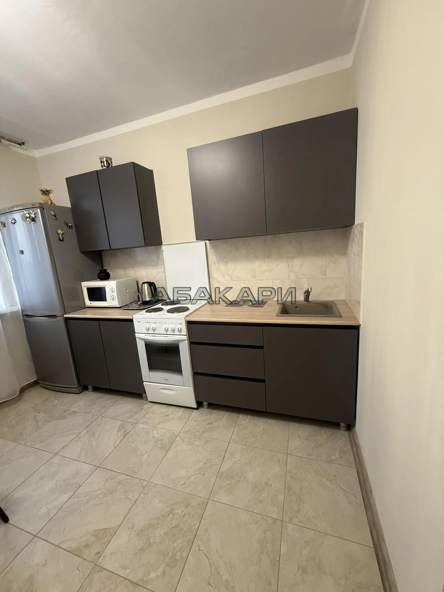 2-комнатная Коломенская улица, 22  за 33000 руб/мес фото 2