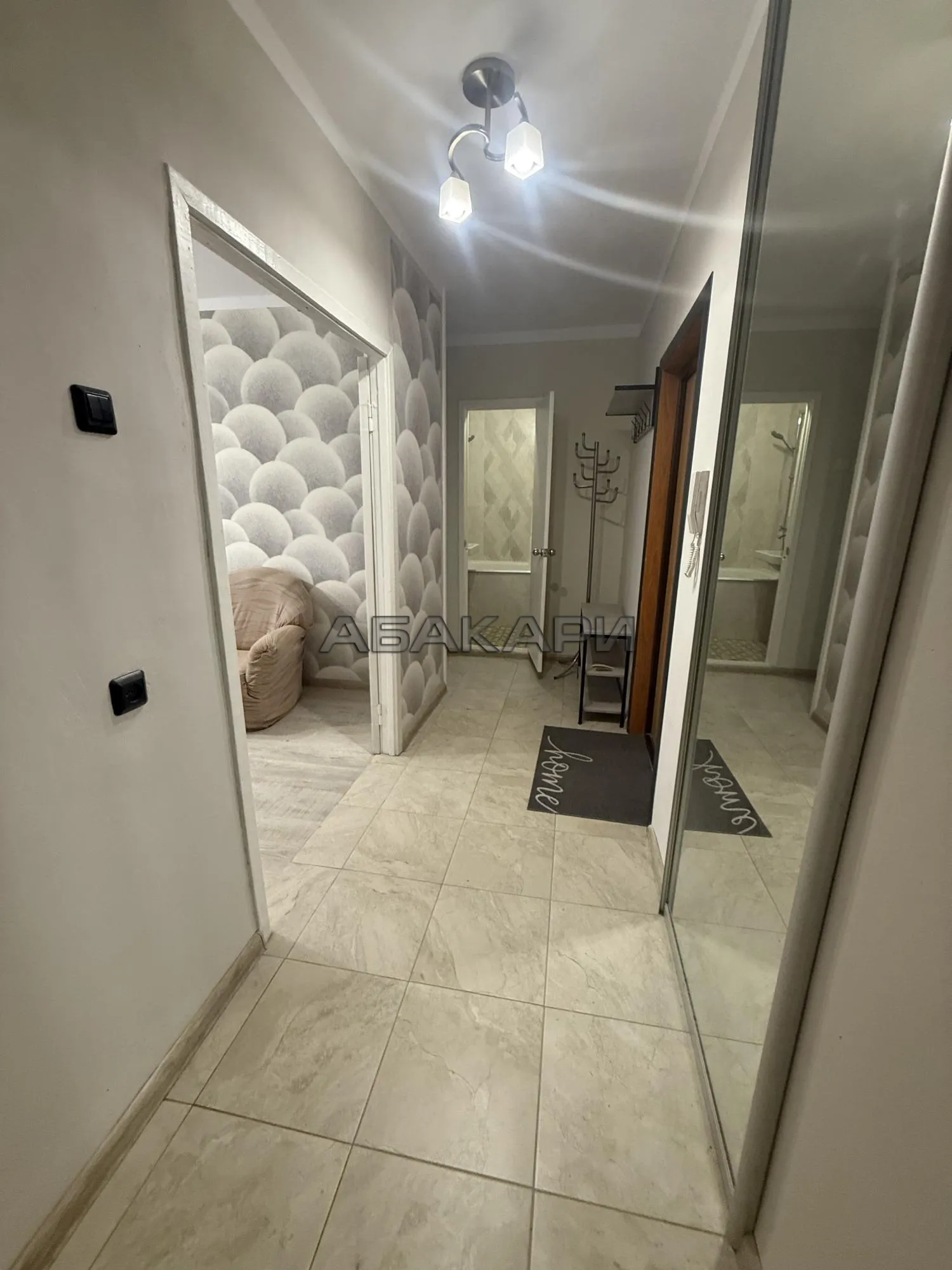 2-комнатная Коломенская улица, 22  за 33000 руб/мес фото 7
