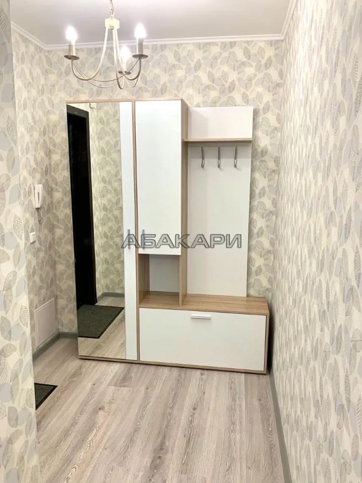2-комнатная улица Авиаторов, 38  за 50000 руб/мес фото 3
