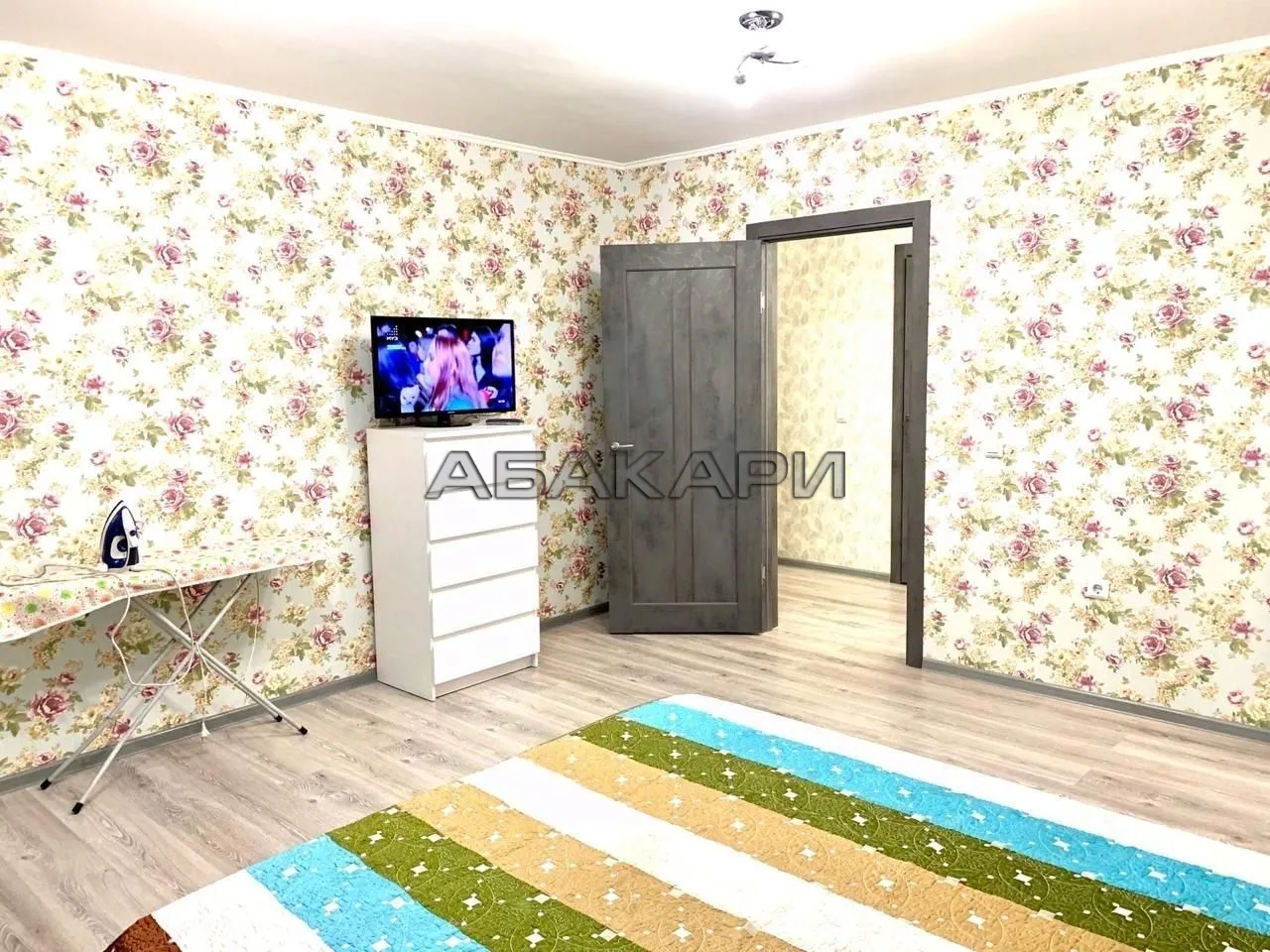 2-комнатная улица Авиаторов, 38  за 50000 руб/мес фото 5