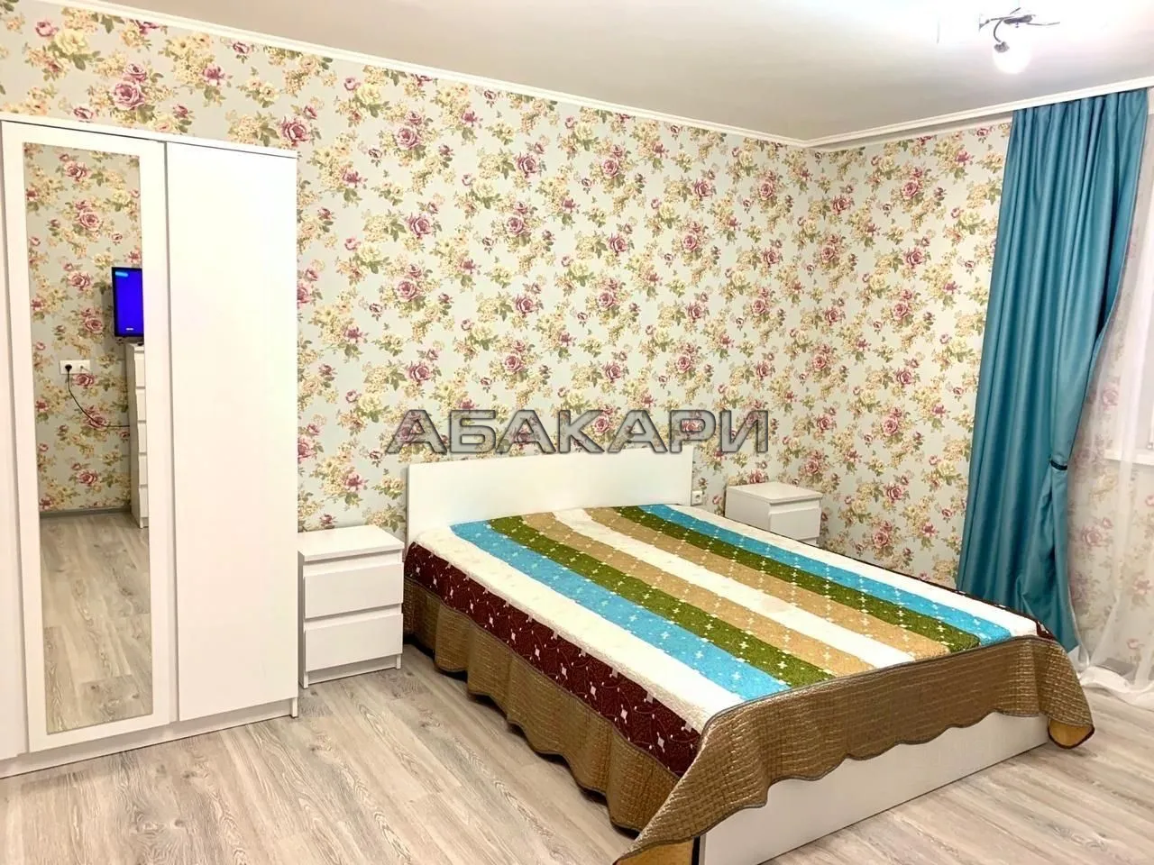 2-комнатная улица Авиаторов, 38  за 50000 руб/мес фото 6