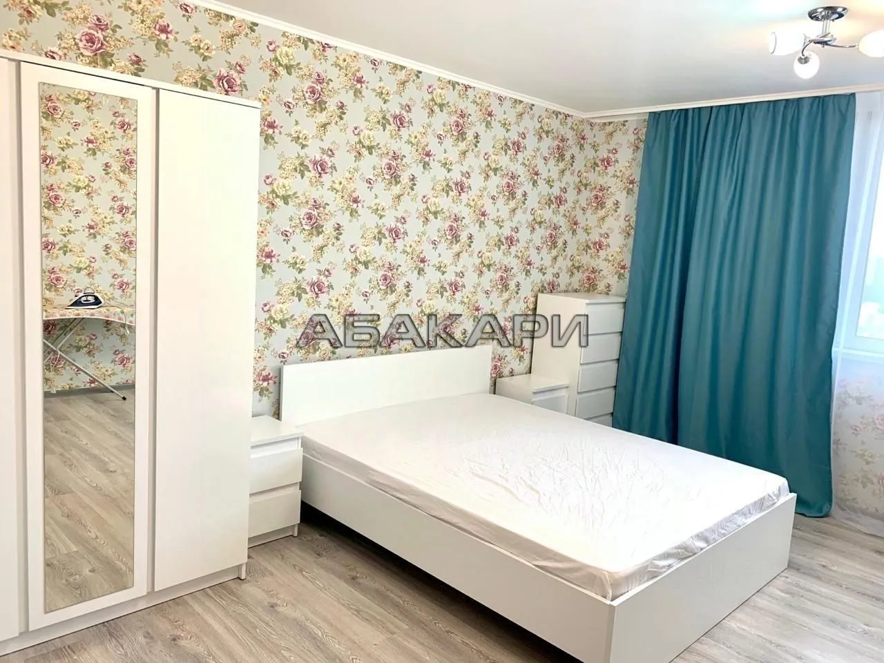 2-комнатная улица Авиаторов, 38  за 50000 руб/мес фото 9