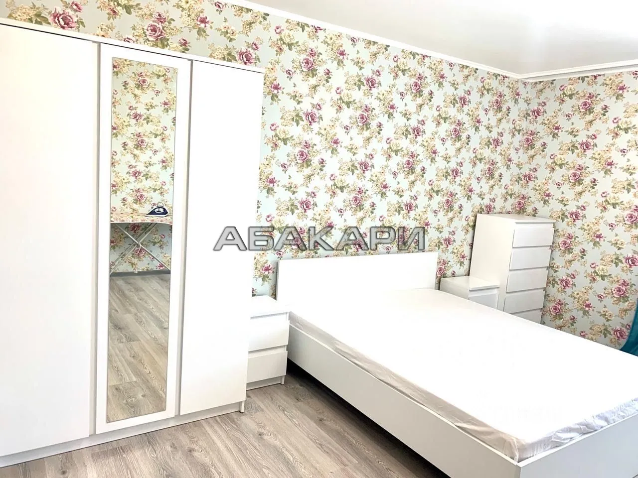 2-комнатная улица Авиаторов, 38  за 50000 руб/мес фото 10
