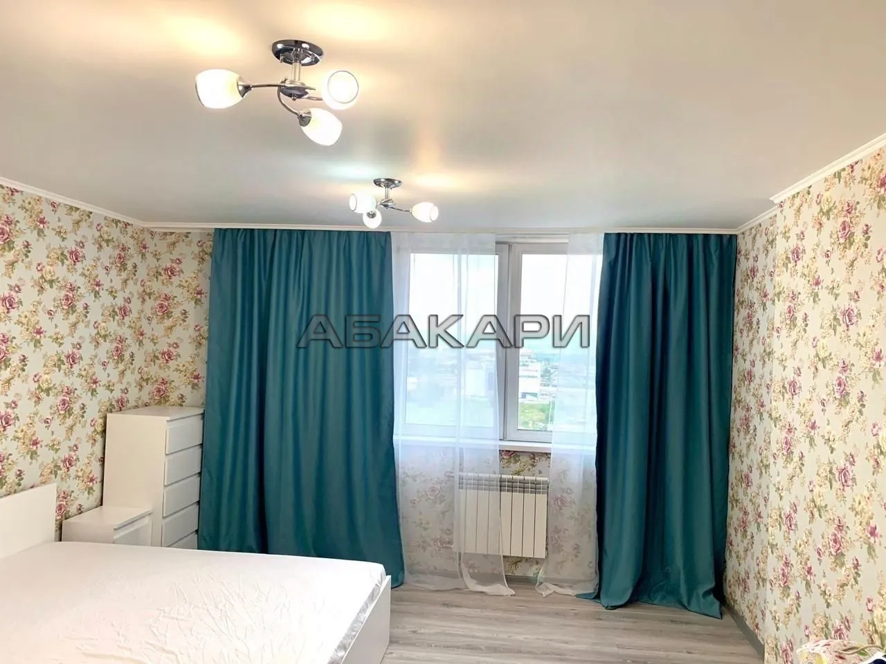2-комнатная улица Авиаторов, 38  за 50000 руб/мес фото 11