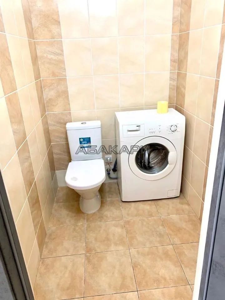 2-комнатная улица Авиаторов, 38  за 50000 руб/мес фото 13