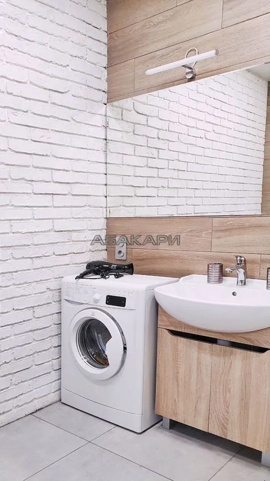 1-комнатная улица Борисова, 40  за 40000 руб/мес фото 7