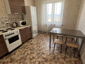 аренда Дмитрия Мартынова, 35 1-комнатная 33000
