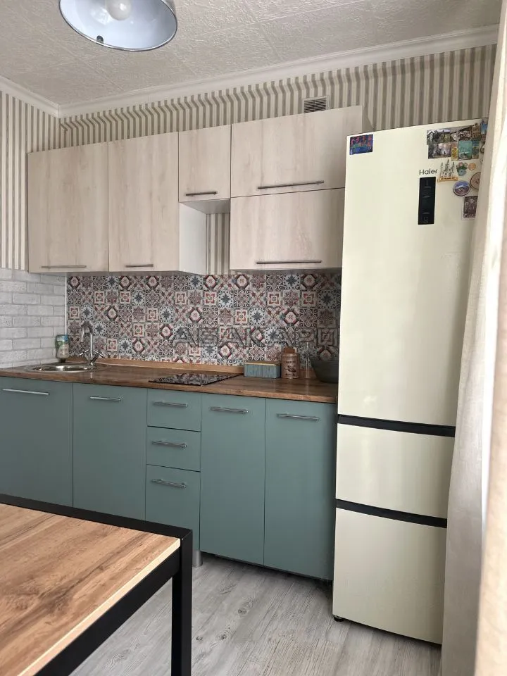1-комнатная улица Гусарова, 33  за 34000 руб/мес фото 4