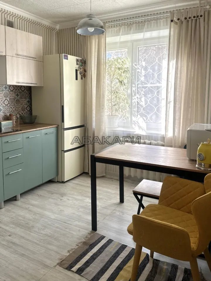 1-комнатная улица Гусарова, 33  за 34000 руб/мес фото 7