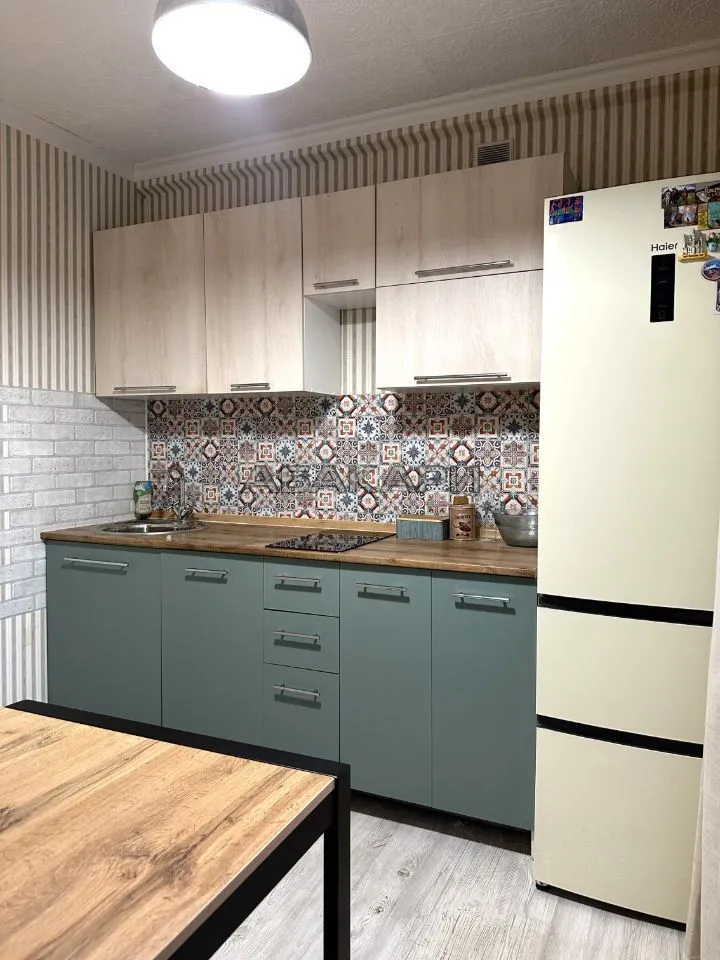 1-комнатная улица Гусарова, 33  за 34000 руб/мес фото 8