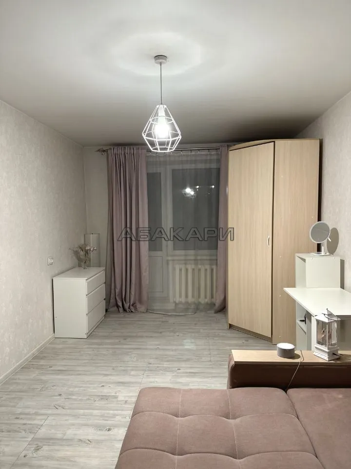 1-комнатная улица Гусарова, 33  за 34000 руб/мес фото 10