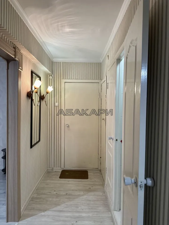 1-комнатная улица Гусарова, 33  за 34000 руб/мес фото 13