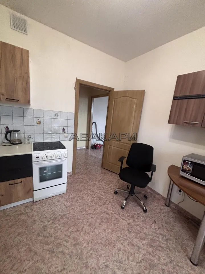 1-комнатная улица Калинина, 47К  за 30000 руб/мес фото 5