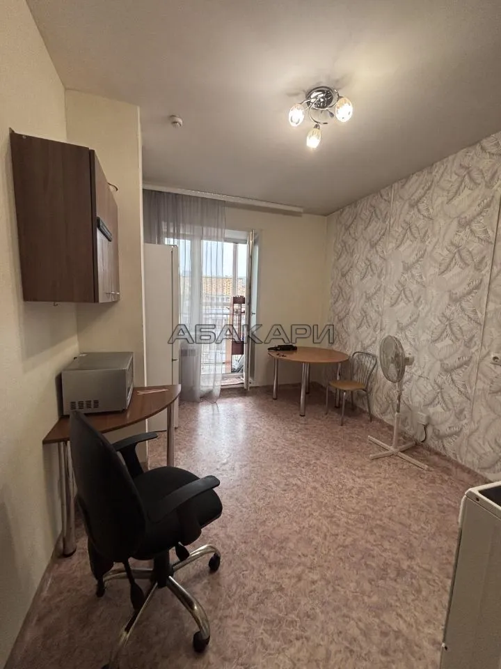1-комнатная улица Калинина, 47К  за 30000 руб/мес фото 7