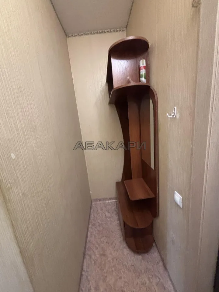 1-комнатная улица Калинина, 47К  за 30000 руб/мес фото 9