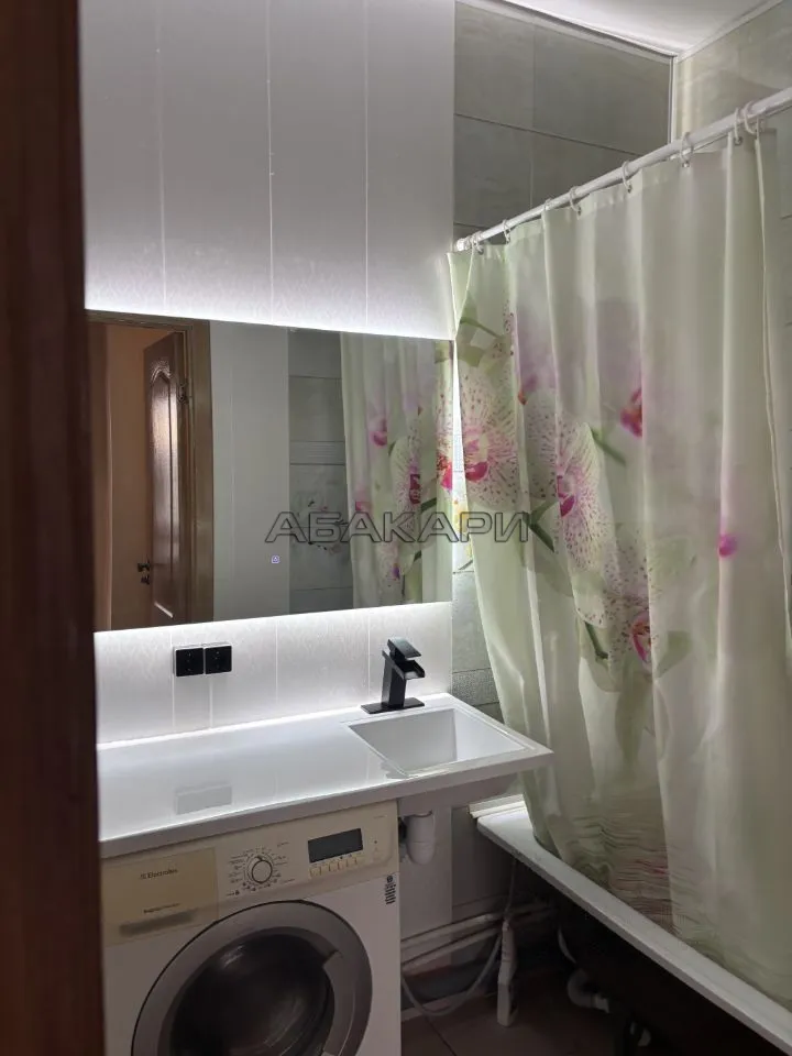 1-комнатная улица Калинина, 47К  за 30000 руб/мес фото 10