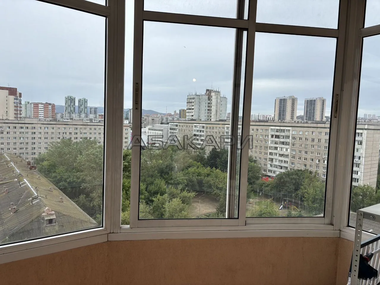 1-комнатная улица Толстого, 21  за 40000 руб/мес фото 18