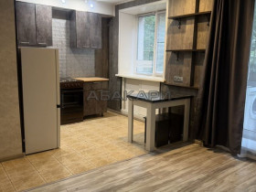 аренда имени Газеты Красноярский Рабочий, 102А 1-комнатная 28000