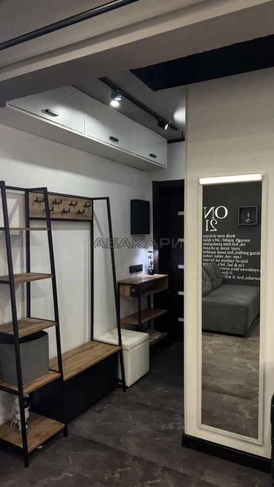 студия проспект имени Газеты Красноярский Рабочий, 179  за 35000 руб/мес фото 8